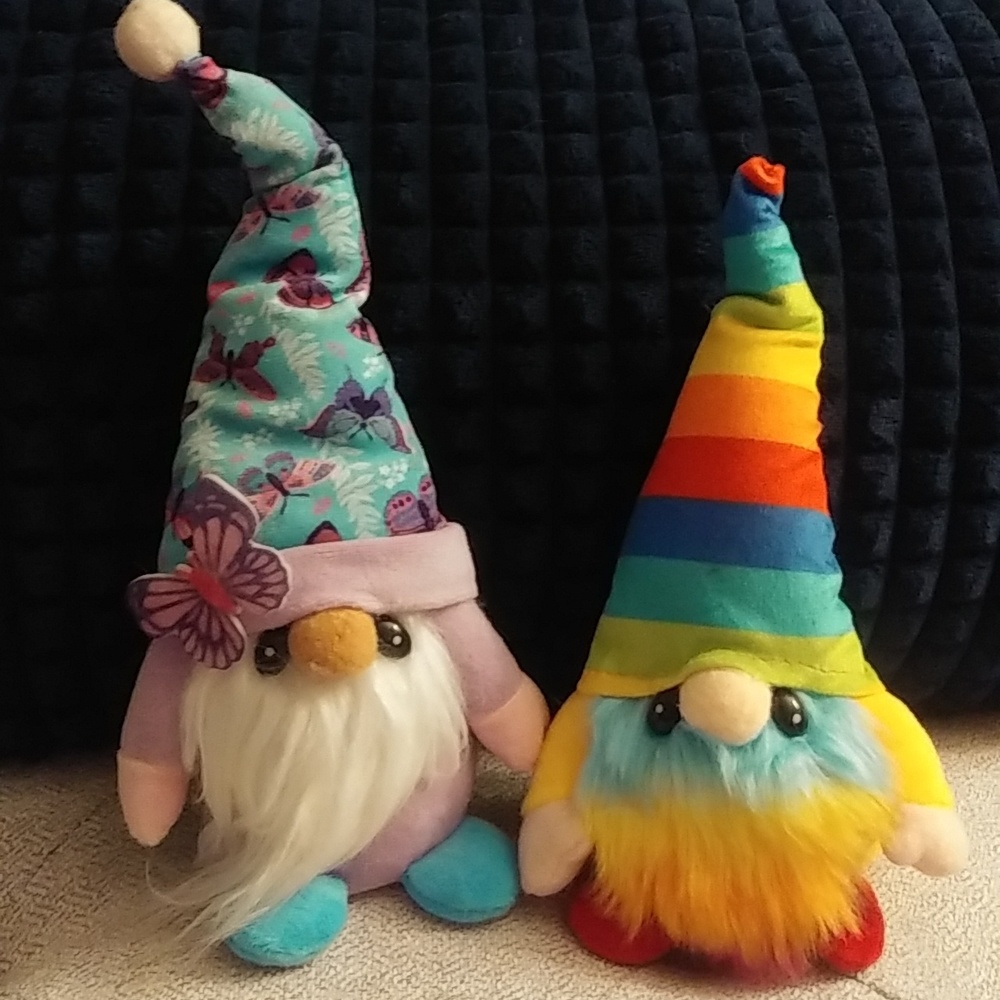 Gnome Plushies